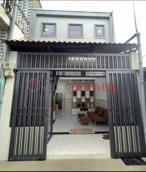 NHÀ CHÍNH CHỦ - GIÁ TỐT - Bán nhà Vị trí đẹp Giáp Bình Tân Ngay Vòng Xoay An Lạc _0