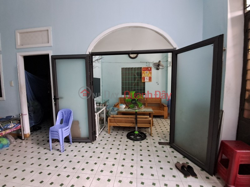 ► House 20m from Tran Cao Van street, wide alley leading straight to Ha Khe 02, 73m2, 7m wide, 3.xx billion | Vietnam | Sales đ 3.9 Billion