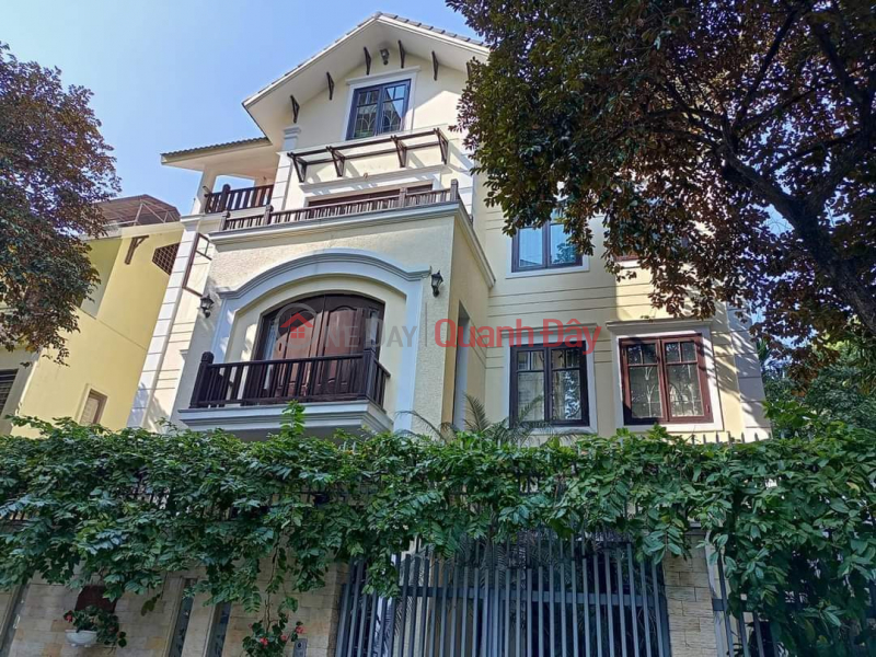 Ngoai Giao Doan villa with 7-seat car to the house near Lac Long Quan car lane 200m - 18 billion VND Sales Listings