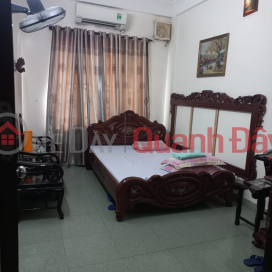 House for sale 58m2 Nghi Tam street, Tay Ho Car stop 5 rooms 10m lane Car avoid 6.7 Billion _0