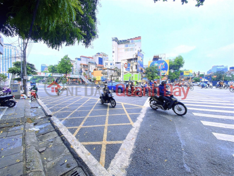 Extremely rare, beautiful 4-storey house for sale on Giang Vo street, Ba Dinh district, Hanoi, central location, convenient surroundings _0