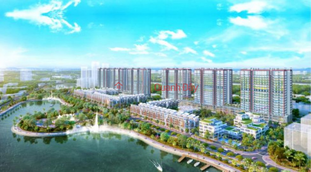 Opening sale of Khai Son City Long Bien project - Multi-storey amenities, prosperous lifestyle, price from only 38 million\\/m2!, Vietnam | Sales, đ 4.9 Billion