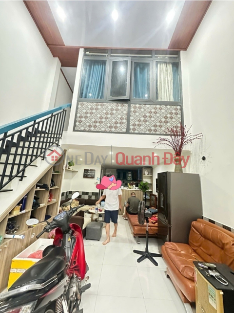 Nhà 2 tầng Trần Duy Chiến Sơn Trà, gần biển Mỹ Khê, giá 6.25 tỷ _0