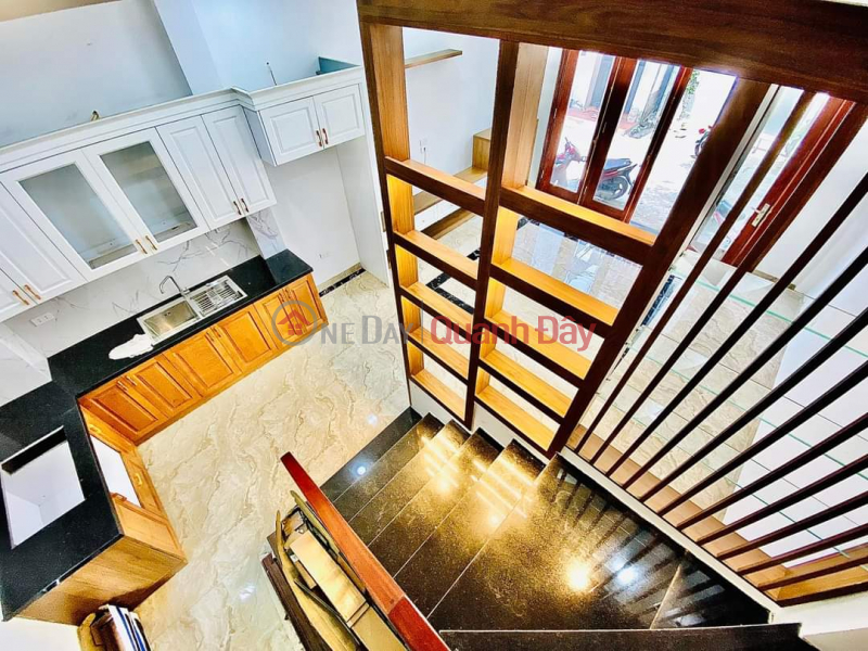 Property Search Vietnam | OneDay | Residential | Sales Listings, BEAUTIFUL HOUSE IN VAN HOI AREA - BAC TU LIEM DISTRICT - 55M2 - 5 FLOORS - PRICE 9 BILLION VND - CAR ACCESS ROAD - SUITABLE FOR BUSINESS