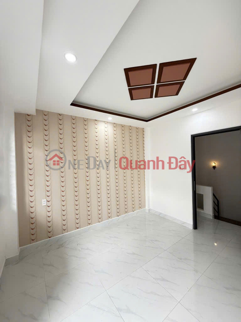 D2075 ️ nhà Nguyễn Văn Nghi GV, SHR, Vuông, 3 tầng, 3.x tỷ _0