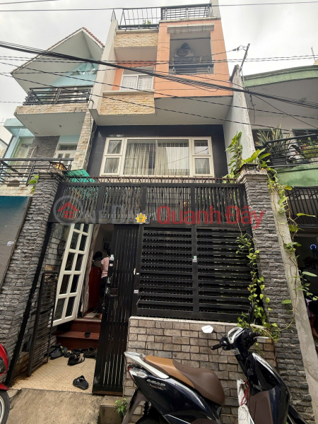 Cách MT Tân Sơn Nhì 2 căn – Trệt, lửng, 2 Lầu, 5PN – Chỉ 7.2 tỷ Niêm yết bán