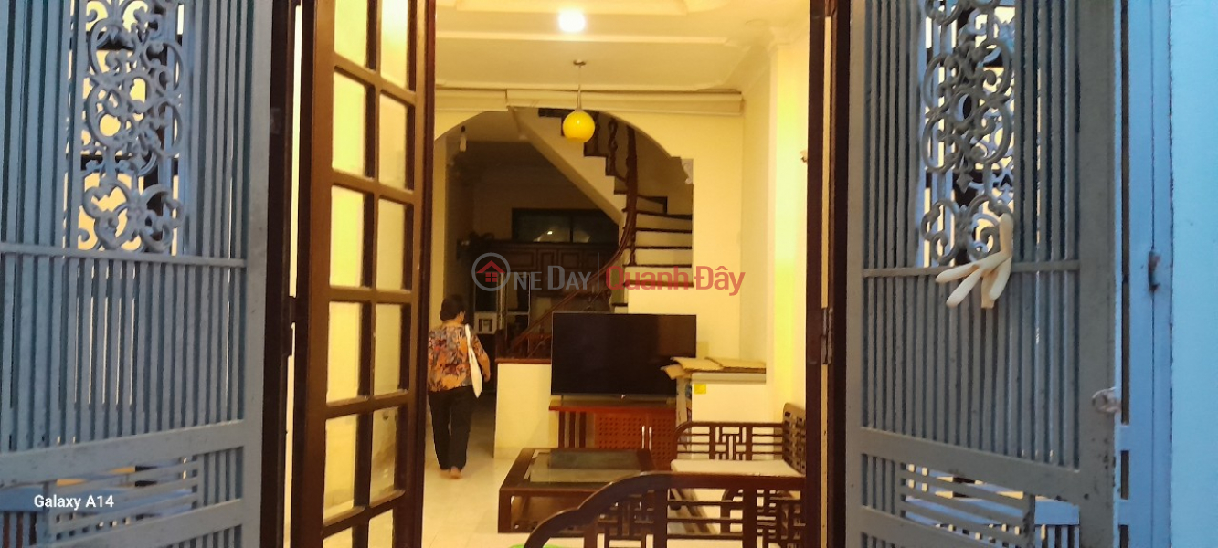 Property Search Vietnam | OneDay | Residential | Rental Listings, House for rent in car alley on Nguyen An Ninh street, 5 floors, 53m2, 4 bedrooms, 3 bathrooms, 16 million