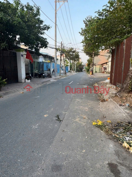Property Search Vietnam | OneDay | Residential, Sales Listings | Owner selling land plot on XTT59 road frontage, Ba Diem - 101m2, 10m wide road - Near Phan Van Hon Street.