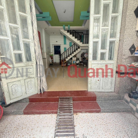 HOUSE FOR SALE: 6.2 BILLION VND, 4 STORIES, TAN HUNG WARD, DISTRICT 7, AREA 52M2 (4.2m x 12.5m) _0