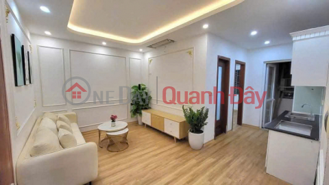 Apartment in Kim Van Kim Lu, Dai Kim ward, Hoang Mai district, 54m2, 2 bedrooms, price 2.7x billion _0