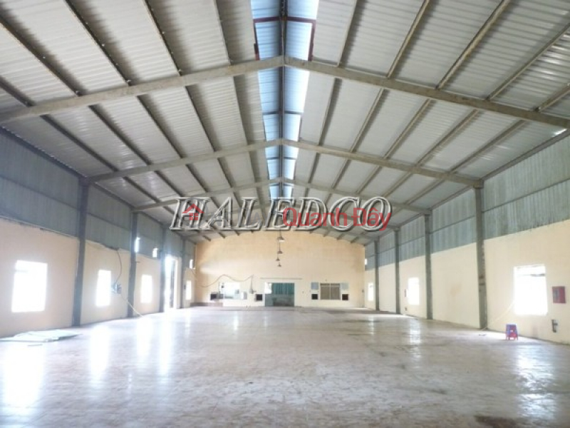 For sale factory front Nhi Binh, near Dang Thuc Vinh street, all residential areas, truck roads Sales Listings