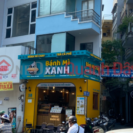 Bánh Mỳ Xanh- 38 Lê Thị Riêng,Quận 1, Việt Nam