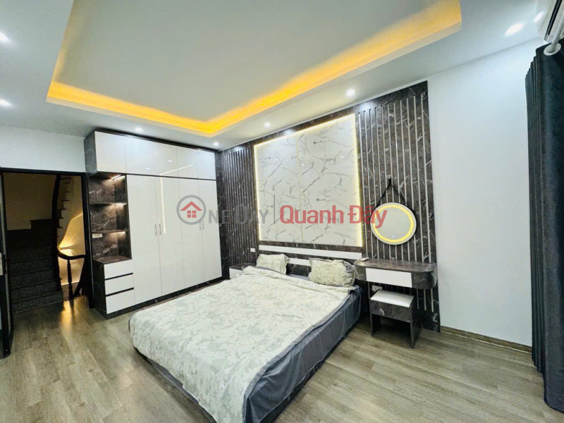 đ 5,95 tỷ | Bán nhà 32m², 5 tầng 4 phòng full nội thất, Minh Khai - Hai Bà Trưng - 5.95 tỷ