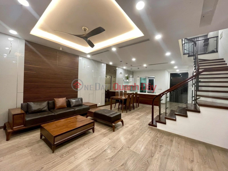 Urgent sale of super beautiful townhouse in Park City Urban Area, Hanoi, fully furnished, cozy, ready to move in Sales Listings