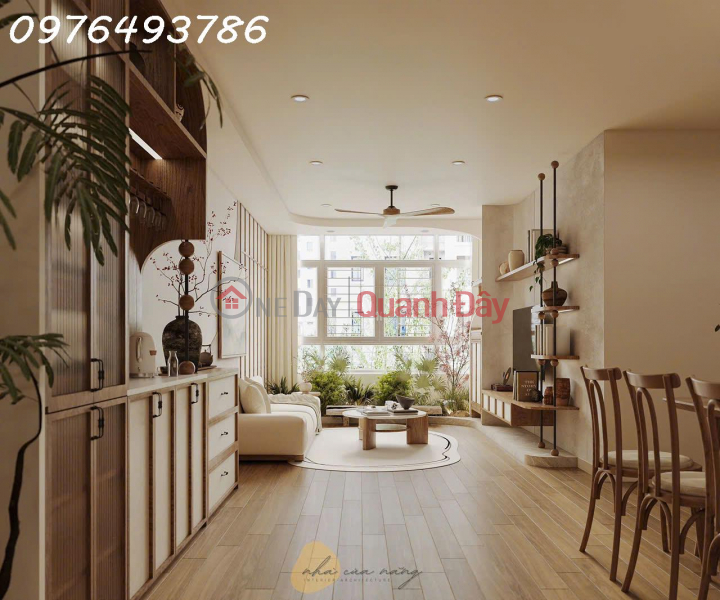 Bán căn 117,63m² 3PN ngay lõi trung tâm Đà Nẵng, view sông & 2 view biển cực đẹp Niêm yết bán