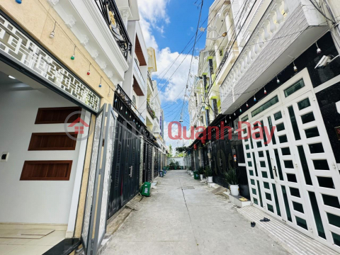 BEAUTIFUL HOUSE - GOOD PRICE - Sell Street 1 \/ Short Street HT07, Hiep Thanh Ward, District 12, HCM _0