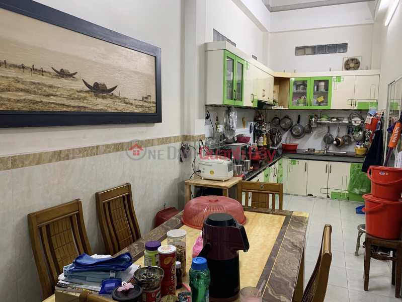 Property Search Vietnam | OneDay | Residential Sales Listings House for sale with 4 floors 60m Tran Binh Trong, Ward 5, Binh Thanh Nhon District 6 billion VND