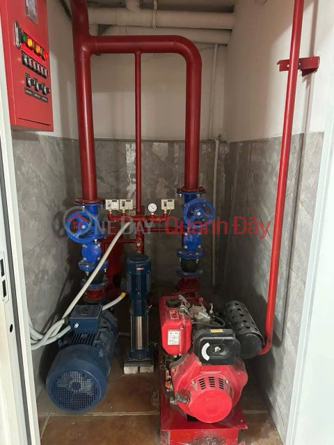 Nhà mình cho thuê nhà, 152m2- 9T, Đào Duy Từ, Mã Mây, Hàng Bạc -66 tr _0