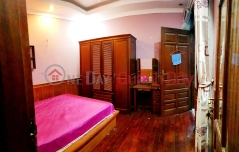 FOR RENT FOR FAMILY, ONLINE BUSINESS, LANE 139 NGUYEN THAI HOC, 6 BEDROOMS, 13 MILLION _0