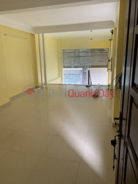 Office for rent, 1st floor - 40 m2 at Me Tri Thuong, car bypass | Vietnam Rental đ 5 Million/ month