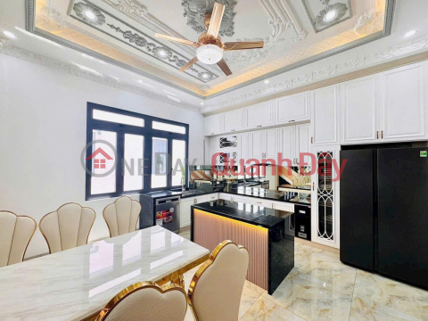 Nhà khu cán bộ ở ngay phà Binh Khánh, 4 tầng kiên cố, thuận tiện đi Cần Giờ _0
