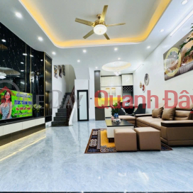 4 FLOORS, 45M2 YEN HOA STREET, FULL FURNITURE - BEAUTIFUL HOUSE NEAR THE STREET, WIDE ALLEY IN FRONT OF THE HOUSE, TOP SECURITY - 8.58 BILLION _0