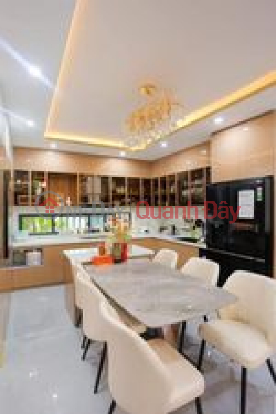 HOUSE FOR SALE NGUYEN THI TAP - RIGHT IN PHU MY HUNG - HIGH RESIDENTIAL AREA - 4 FLOORS - Area 65.6M2 - 7 BILLION 350 TL, Vietnam, Sales, đ 7.35 Billion