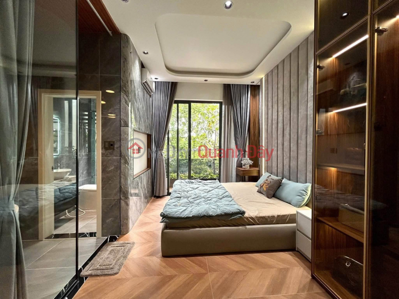 3-story house for sale on Chuc Dong Street - near Ho Tung Mau Lake Sales Listings