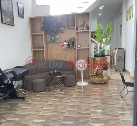 HOUSE FOR SALE WITH 2 FRONT FACES IN OTO LE HONG PHONG, PHUOC HAI WARD, NHA TRANG. _0