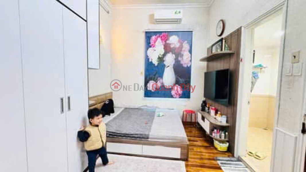 HOUSE FOR SALE IN LANE 188 QUAN THANH, 100M, 4 FLOORS, 8 BEDROOMS, NEAR TRUC BACH LAKE, PRICE 36 BILLION VND 0878168006 Sales Listings