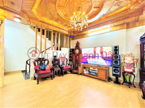SWEET! Nguyen Khuyen Street, Ha Dong 87m2, 7 FLOORS, UNEXPECTED PRICE! _0