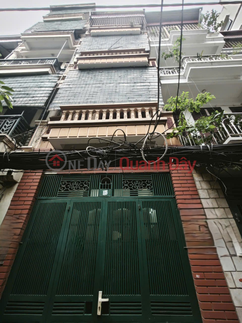 Need to rent lane 1 Thai Ha 45m2 x 4 floors, 4 bedrooms, 3 bathrooms 20 million\/month _0