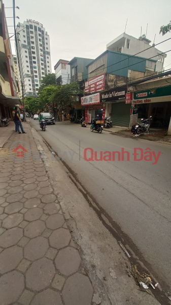 Property Search Vietnam | OneDay | Nhà ở | Niêm yết bán Bán Nhà Mặt Phố Hoàng Mai 130m C4 Mt 8m Vỉa Hè Rộng Kinh Doanh Giá 19 Tỷ.