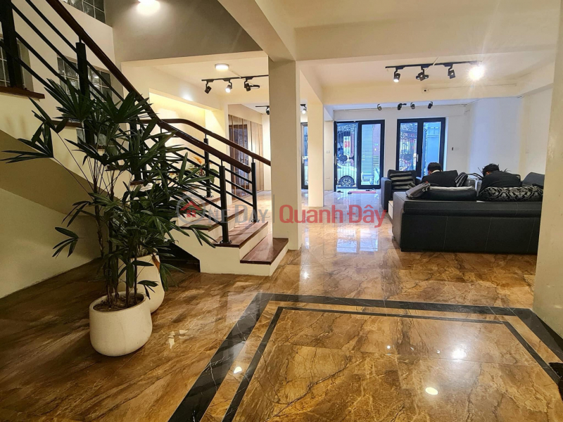 Property Search Vietnam | OneDay | Residential | Sales Listings | House for sale in Xuan Dinh lane, Dt: 148m, build 7 floors, Mt: 8m, modern designer car avoid