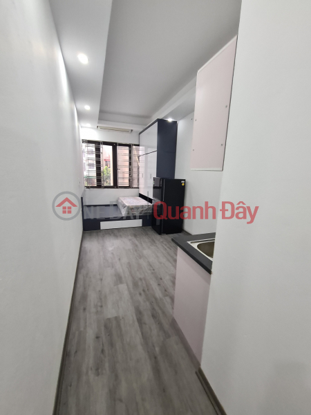 The owner rents a self-contained CCMN room at 111 Phu Luong, Ha Dong. Only 1km from Dai Nam University Vietnam, Rental đ 3.5 Million/ month