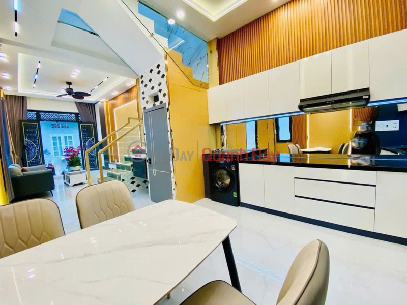 L1683 ️ near Thach Da market GV, SHR, 2 floors, 5x10m, 5.x billion x small Vietnam Sales | đ 5.3 Billion