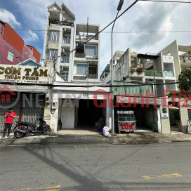 BÁN NHÀ 4 TẦNG MẶT TIỀN GÒ Ô MÔI – PHÚ THUẬN, QUẬN 7 _0