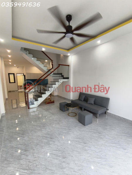 Property Search Vietnam | OneDay | Residential, Rental Listings Townhouse for rent in Phuoc Dong New City, new house, quiet and airy environment.