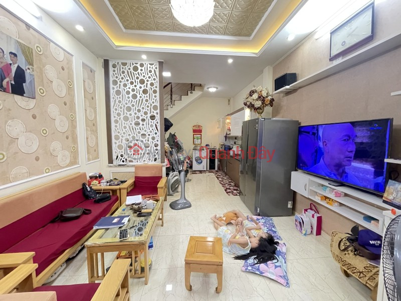 Cực Hiếm - 4 Tỷ Có Ngay 38m2 Nhà 5 Tầng Ngõ To, Thoáng Tại Bạch Mai, Hai Bà Trưng Niêm yết bán