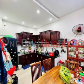 ► Corner plot in a 6m wide alley accessible by car, right next to Pham Cu Luong main road, 107m2, 6m frontage, includes a 2-story house. _0