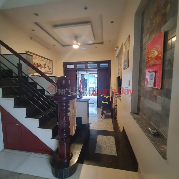 4-storey corner house, car alley near Emart Go Vap, price 7 billion Sales Listings