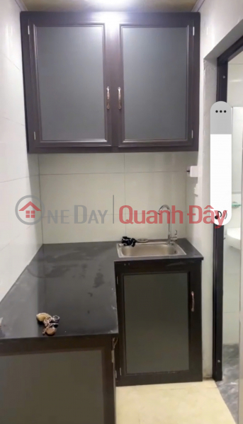 New house for rent in Kinh Kong, lane 193 Dinh Cong Ha, 30m2x2 floors. 1 bedroom - 5.5 million | Vietnam Rental đ 5.5 Million/ month