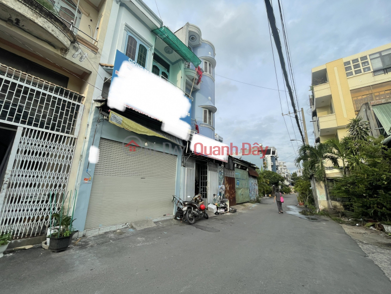 Property Search Vietnam | OneDay | Residential, Sales Listings, Only 3.6 TL - 3-storey house for sale, truck alley, Street 21, Ward 8, Go Vap