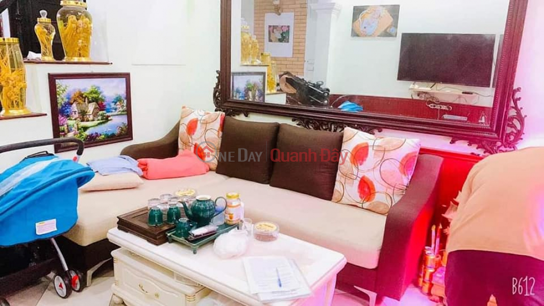 Property Search Vietnam | OneDay | Residential | Sales Listings 50m 5 Floor Frontage 4m Duong Quang Ham Street, Cau Giay. Solidly Self-Building Home. Cao An People's Area