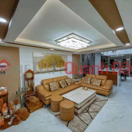 HOUSE FOR SALE IN PHUONG MAI DONG - MULTI-LEAVEN FOR CAR BUSINESS 15M INTO THE HOUSE TO THE STREET - Area 51M2\/5T - PRICE 9 BILLION 6 _0