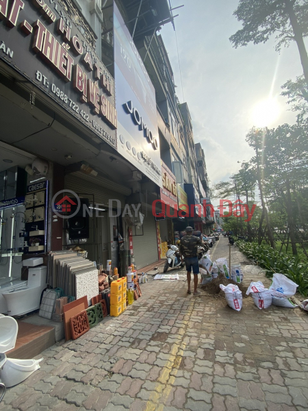 Property Search Vietnam | OneDay | Nhà ở | Niêm yết bán, Duy nhất mặt phố Thanh Nhàn, VH công viên, KD đỉnh cao, 126m2 MT khủng 9m 5 tầng 48 tỷ