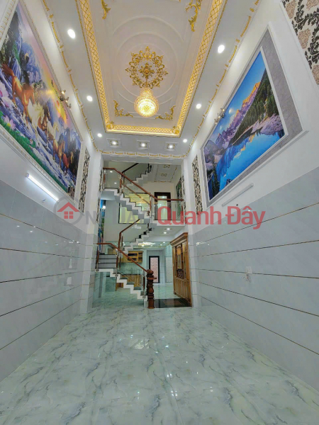 Property Search Vietnam | OneDay | Nhà ở Niêm yết bán NHÀ SIÊU ĐẸP MỚI 5 TẦNG 4 X18, CHIẾN LƯỢC - BÌNH TÂN - 6.5 TỶ