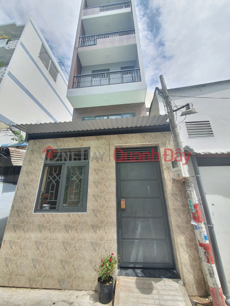 LUXHOME Serviced Apartment - 5 Do Quang Dau (Căn Hộ Dịch Vụ LUXHOME - 5 Đỗ Quang Đẩu),District 1 | (3)