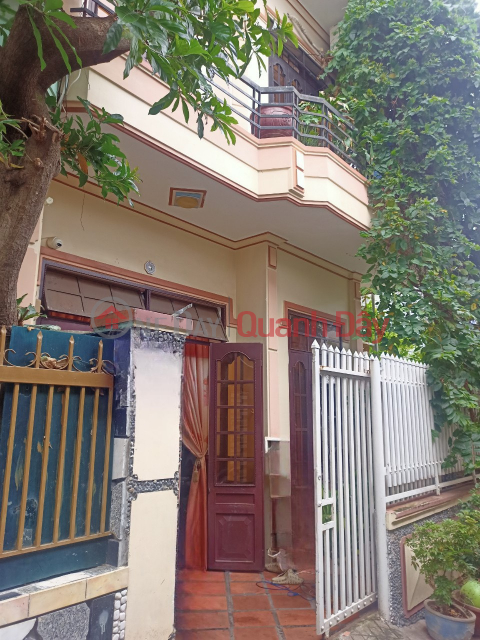 3-storey house for sale, only 30m from Dong Nai street, located right next to Dong Nai market, Hoan Cong Red Book _0