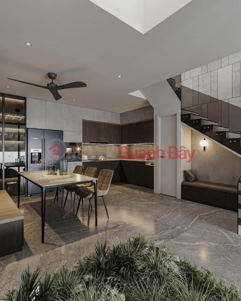 Property Search Vietnam | OneDay | Nhà ở Niêm yết bán, **Bán nhà hẻm 19 Hoàng hoa Thám, phường 13, Tân Bình (9x16) 3 tầng - 16 tỷ